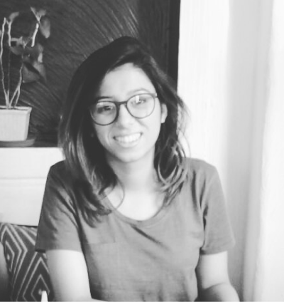 Twishi Sagwal's portrait